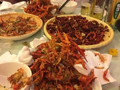 -阿胖龙虾小海鲜(宁国南路总店)