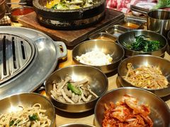 -金顺韩式烤肉·网红烤肉店(广利路店)