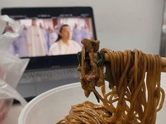 葱油肉丝面-老地方面馆(思南路店)