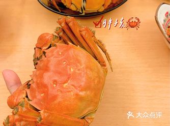 小獵裸辭記之吃胖孩  ￼秋天第一顿螃蟹  —當然要拍