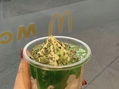 -麦当劳(静安寺店)