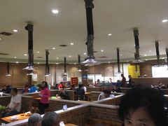 大堂-冯老二羊肉串