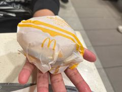 -麦当劳(得来速车道点餐 五里墩店)