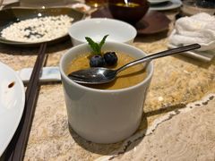 西湖龙井炖奶-尊蓝钱江豪华精选酒店-澜亭中餐厅