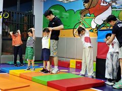 -趣动熊运动发展中心(乐坊校区)