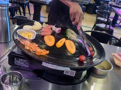 -豚豚家돈돈가韩国锅盖烤肉(新北万达店)
