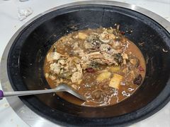 -老渔翁笨锅炖(迎宾路总店)