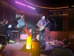 -林肯爵士乐上海中心 Jazz at Lincoln Center Shanghai