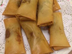 三絲炸春卷-上海老饭店(北京分店)