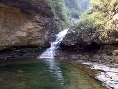 -孤山寨风景区