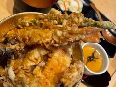 -Ginza Tendon Itsuki (Tanjong Pagar)