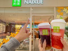 -奈雪的茶(石家庄万象城店)
