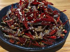 -邱金小炒·30 年盐帮江湖菜(自贡店)