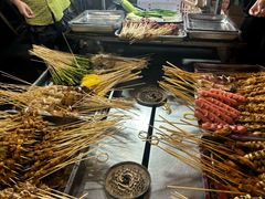 -虎门巷高坎坎烤肉店