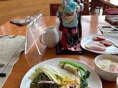 -视界美食自助餐厅·石家庄希尔顿酒店