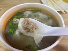 牛肉馄饨-清真蒋有记(老门东店)