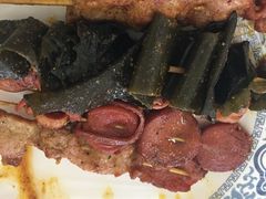 -张正麻辣串(包河万达店)