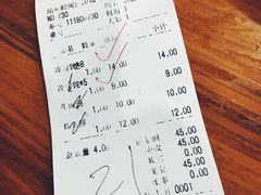 账单-潘国仙耳光馄饨(黄家阙路店)