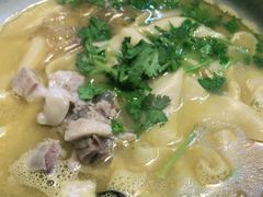 -帖老大羊肉汤烩面烧烤(康复后街总店)