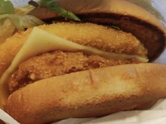 芝芝酪酪堡-麦当劳(中山八路店)