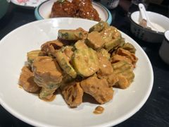 黄瓜拌油条-梅飞酒家(桑园路店)