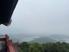 -南北湖风景区