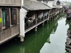 -乌镇西栅景区