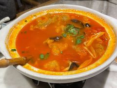 酸汤小酥肉-掌柜的店·河南菜(新天地店)