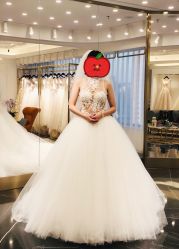 婚纱-拉瑞娜LaReine婚纱礼服高级定制