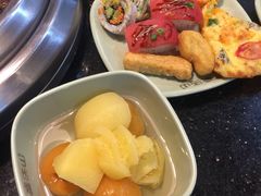 -盛江山自助料理(太原街万达店)