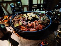 -美食美客土烙锅店·老字号