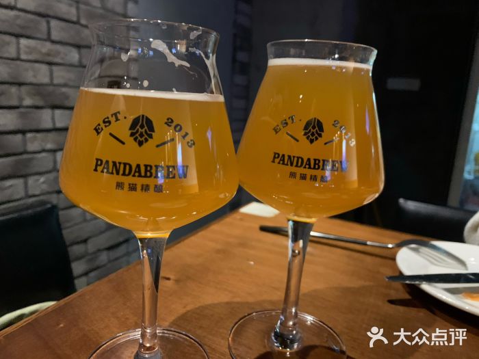 熊猫精酿啤酒厨房(1912店)图片