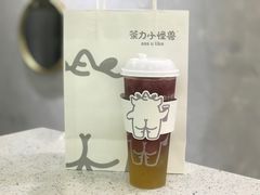 -茶力的小怪兽(梅林卓悦汇店)
