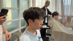 -MASTER 男士发型设计