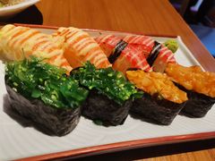 -鱼跃食堂·精致寿司(东林美域店)