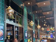 大堂-中阿兰牛肉面(悦海新天地店)