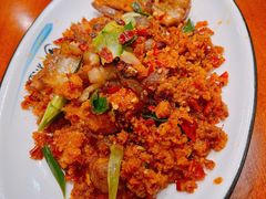 -郑件洋芋饭庄