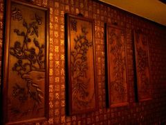 欢喜阁_梅蘭秋菊-宝轩渔府·老字号海鲜·正宗津菜(水上店)