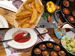 -通海俄式烧烤·俄罗斯大串(嵩山路店)