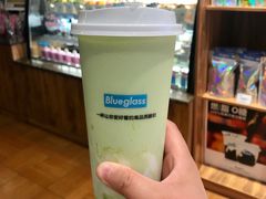 -Blueglass酸奶(华贸购物中心店)