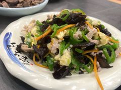 农家木须肉-东北农家小院(定西路店)