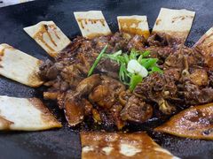 -皖北巫氏三胖地锅鸡(长淮总店)