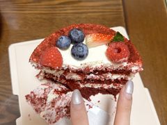 魅影红丝绒蛋糕-姆们M Sweetie Cake(五道口店)