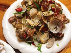 -桔子海鲜烧烤大排档(台东店)