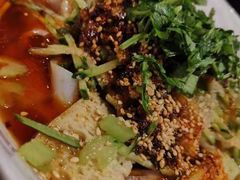 西贝面筋-西贝莜面村(正大广场店)