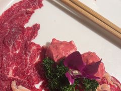 -邹开喜·小海鲜醉鸡煲·潮汕鲜切牛肉店(襄阳北路店)