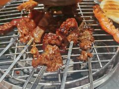 -炭窑水浒烤肉(汉阳鹦鹉巷子店)