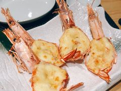 焗虾-虹料理·日料放题(悠方店)