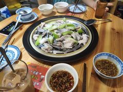 -阿鸡鱼庄·顺德鲜蒸小炒(亚运村店)