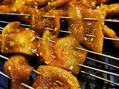 -老街烧烤(武大店)